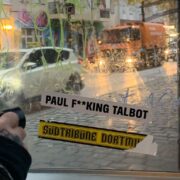 Paul Talbot Tattoo Blog